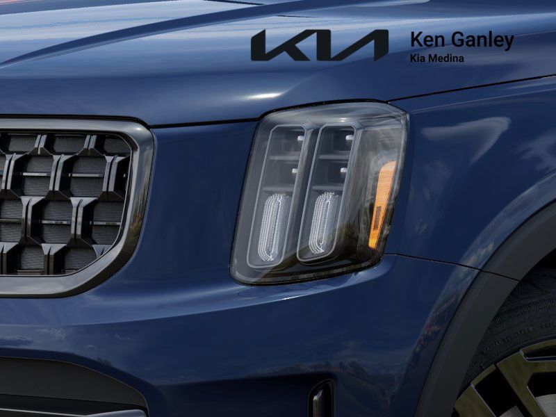 2025 Kia Telluride X-Line EX X-Pro photo 2