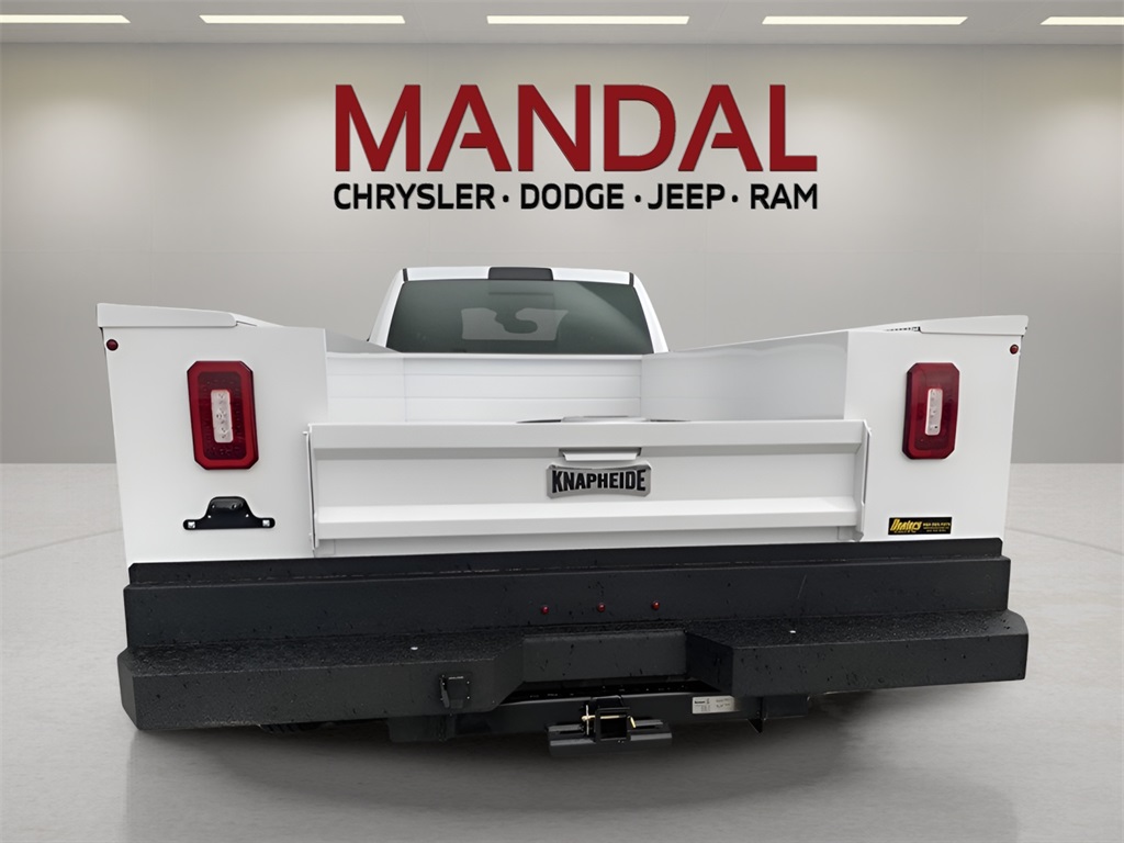 2024 Ram 4500 SLT photo 6