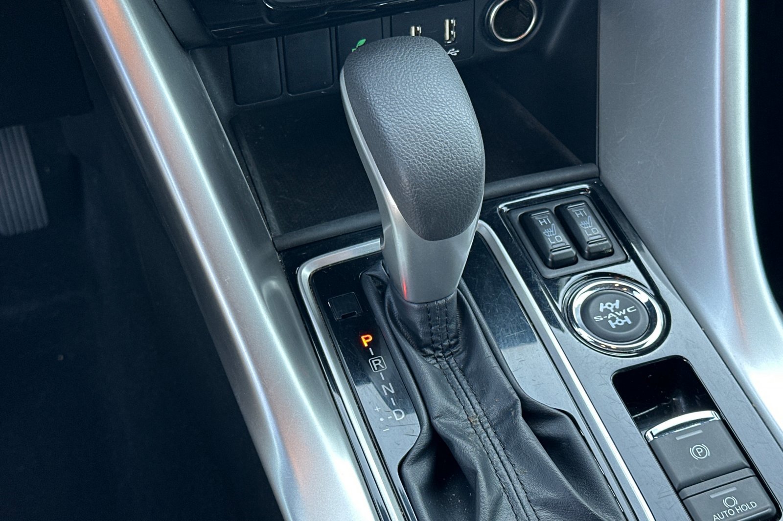 2024 Mitsubishi Eclipse Cross SE photo 21