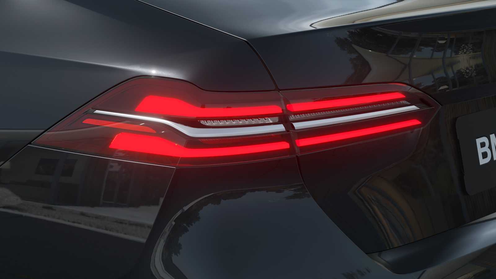 2026 Bmw 530i photo 7