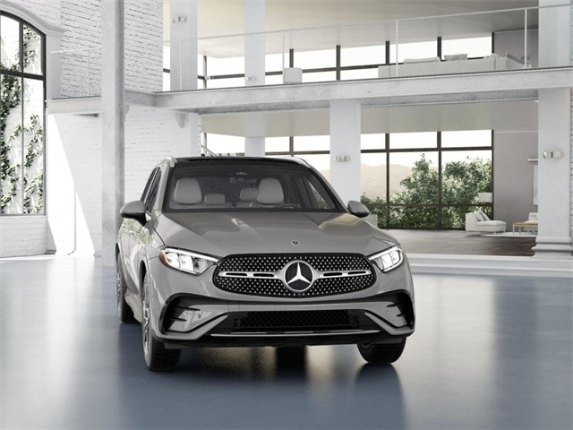 2026 Mercedes Benz GLC 300 4MATIC photo 7