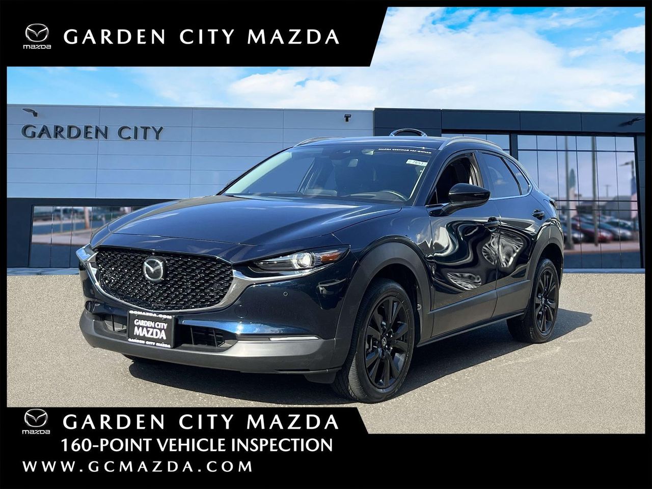 2022 Mazda CX-30