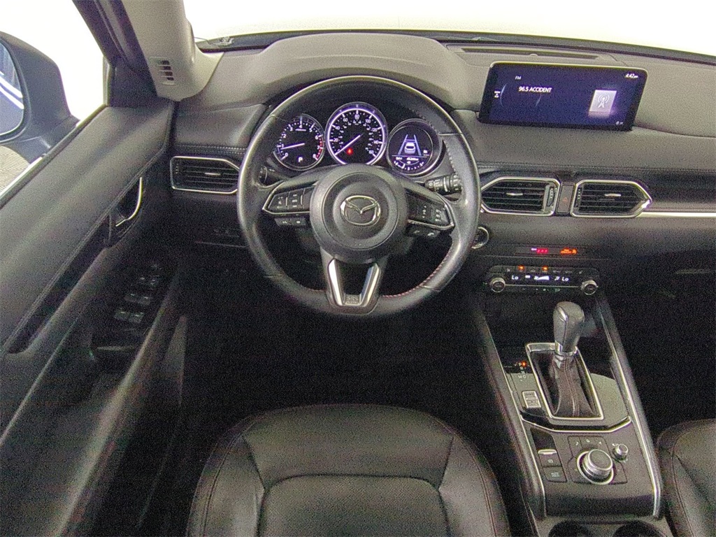 2022 Mazda CX-5 2.5 S Carbon photo 14