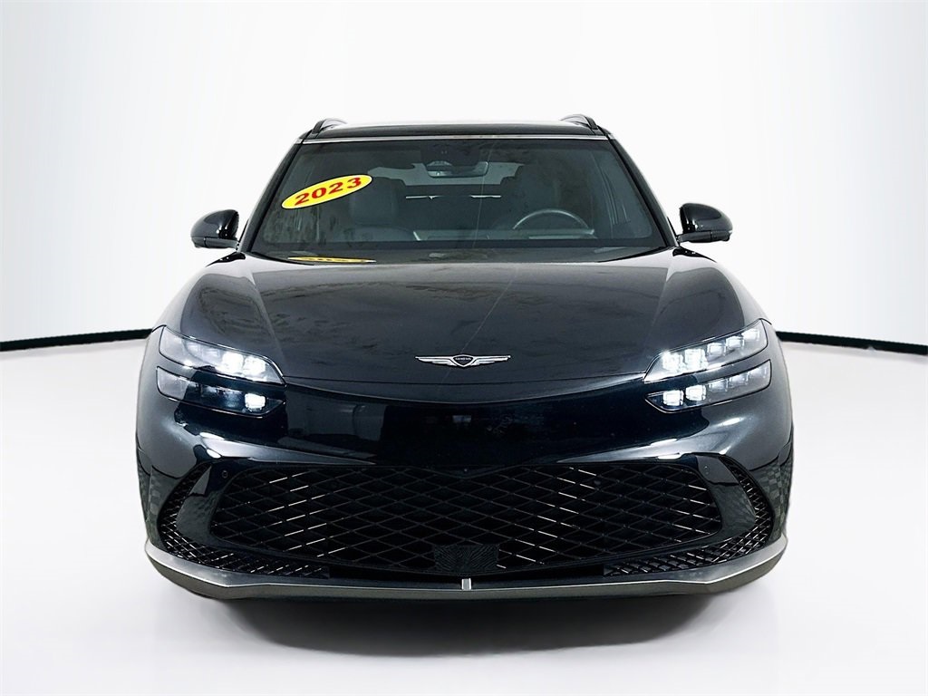 Used 2023 GENESIS GV60 Performance with VIN KMUKEDTB1PU017436 for sale in Tampa, FL