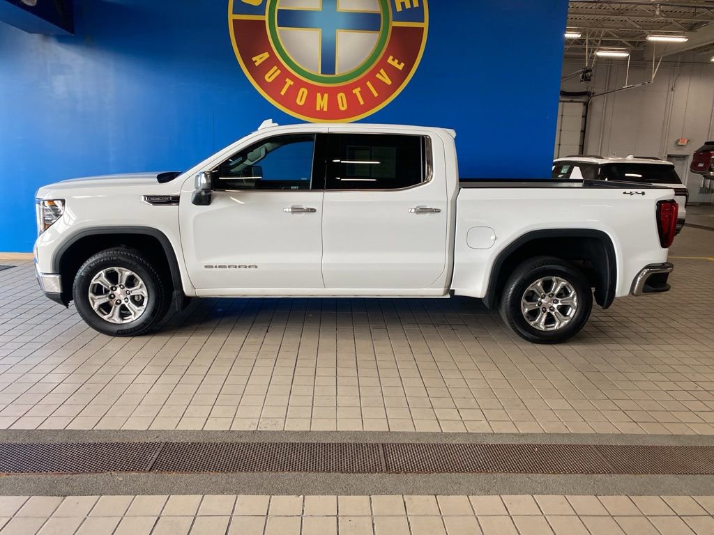 2025 Gmc Sierra 1500 SLT photo 12