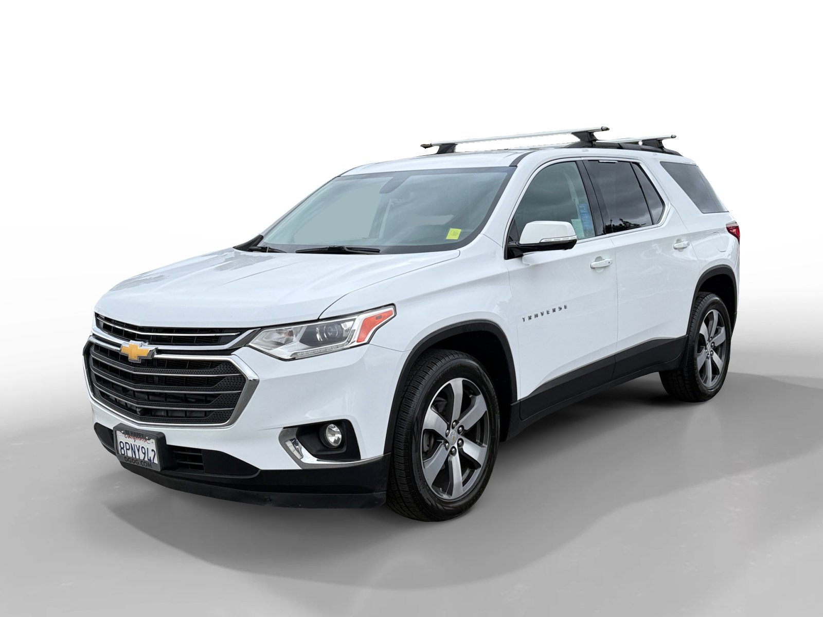 2020 Chevrolet Traverse 3LT's photo