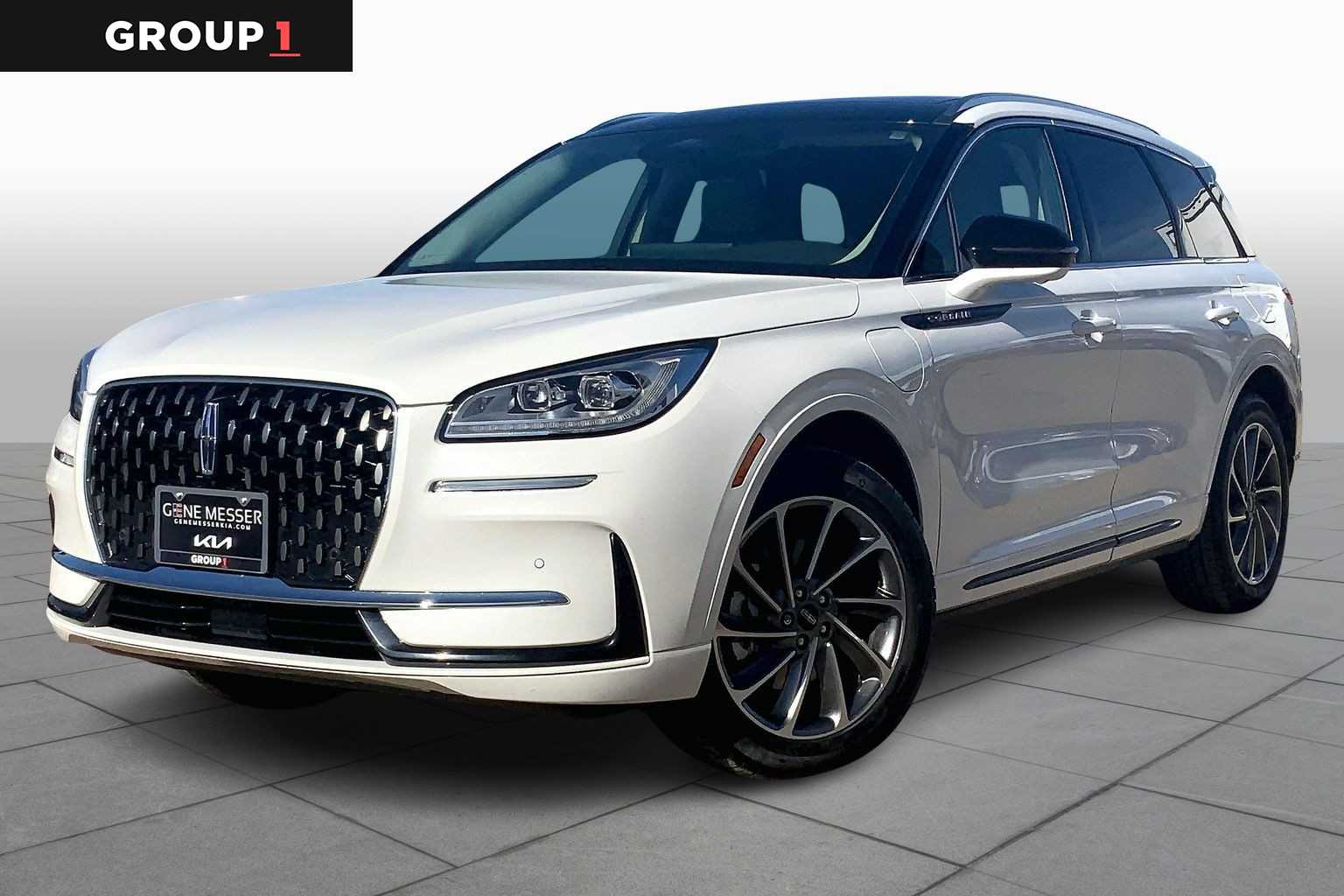 2024 Lincoln Corsair Grand Touring's photo