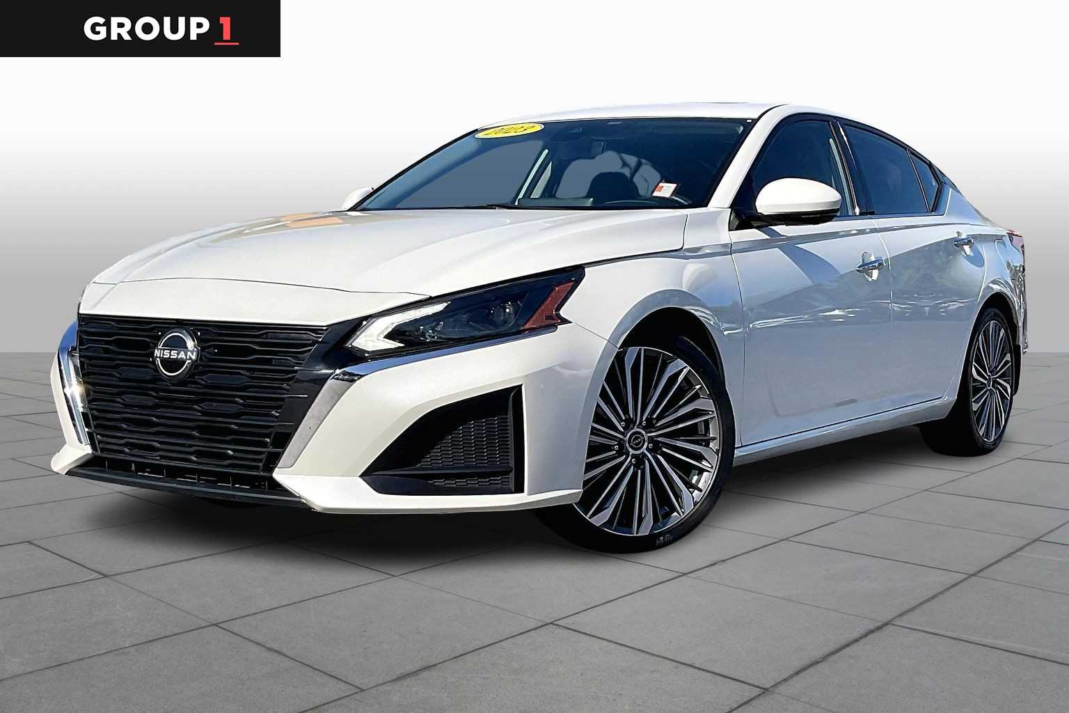 2023 Nissan Altima SL