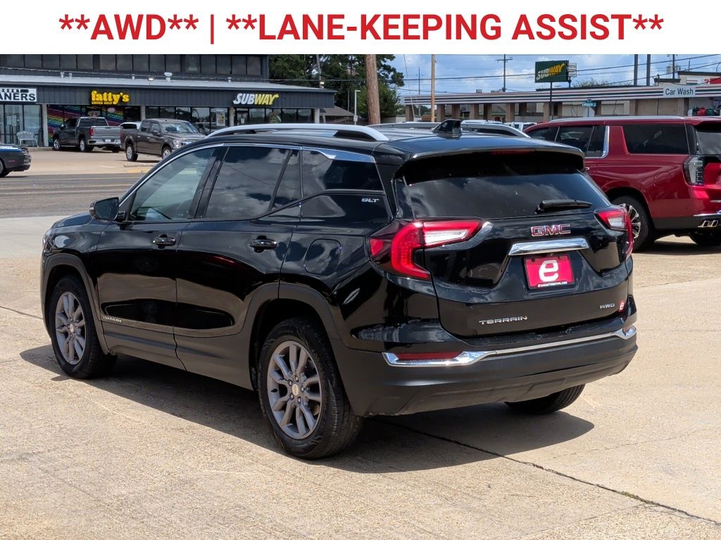 2023 Gmc Terrain SLT photo 5