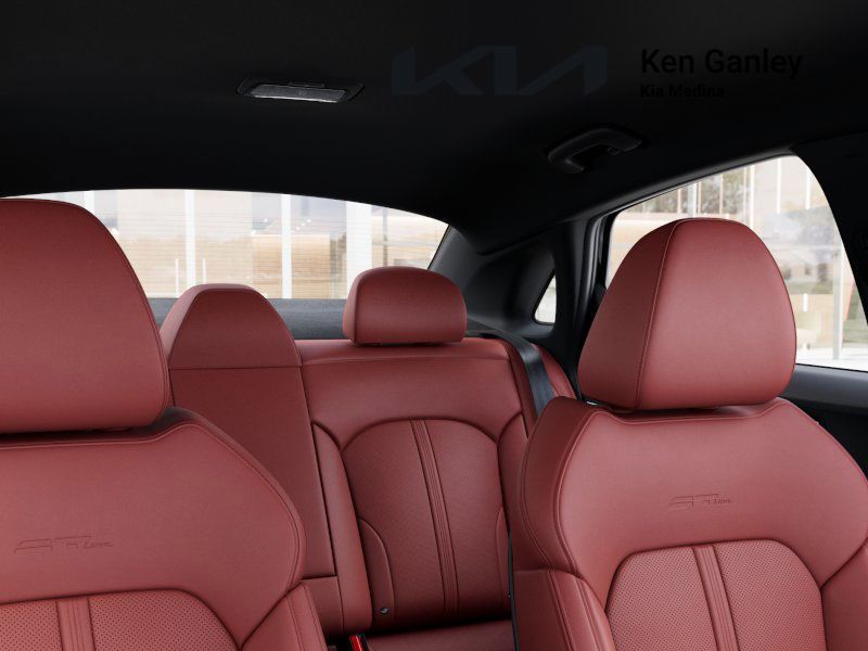 2026 Kia K5 GT-Line photo 21