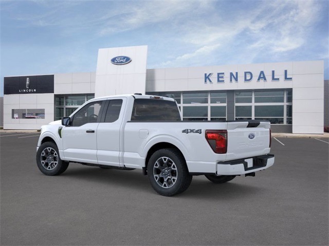 2025 Ford F-150 STX photo 4