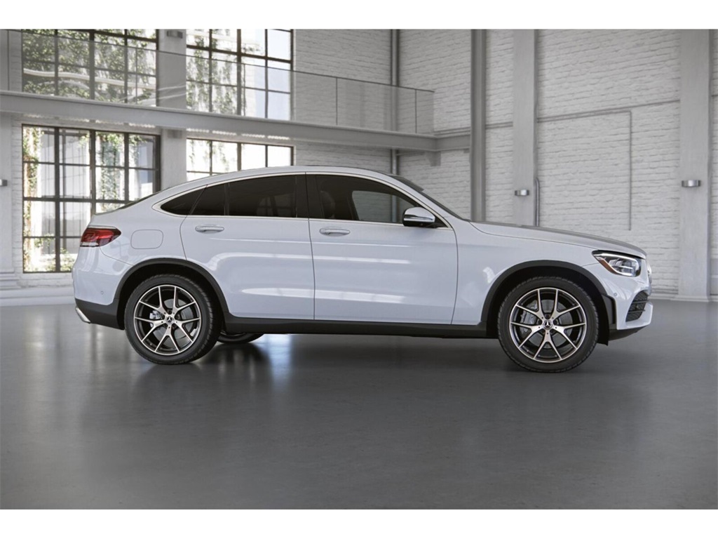 2022 Mercedes Benz GLC 300 Coupe photo 14
