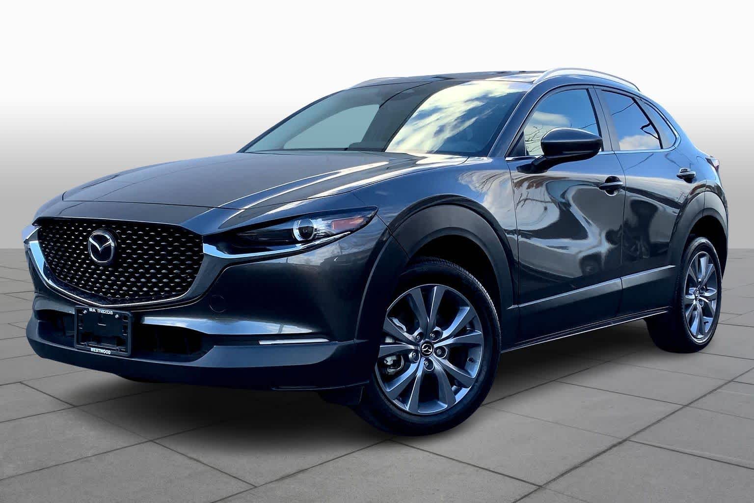 2025 Mazda CX-30 Preferred's photo