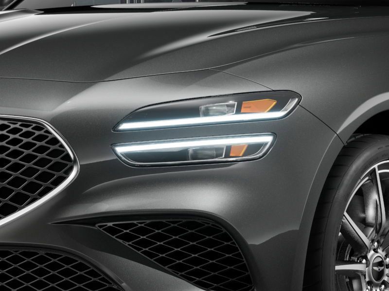 2026 Genesis G70 2.5T AWD photo 9