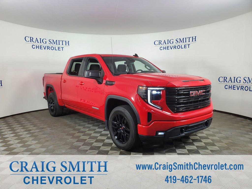 2023 Gmc Sierra 1500 Elevation photo 16
