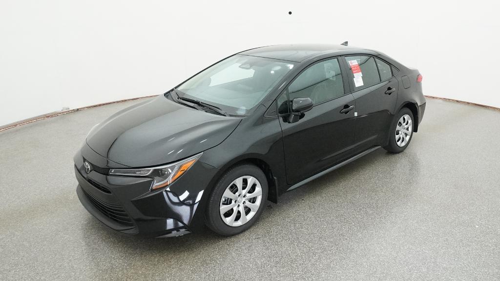 2026 Toyota Corolla LE's photo
