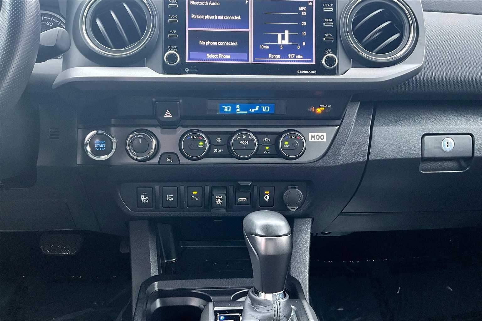 2023 Toyota Tacoma TRD 4x4 photo 28