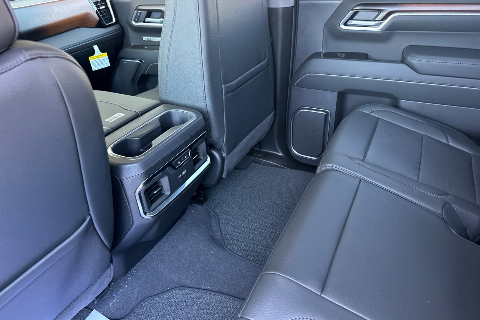 2026 Gmc Sierra 1500 Denali photo 9