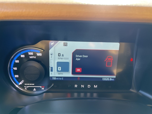 2023 Ford Bronco Base photo 21