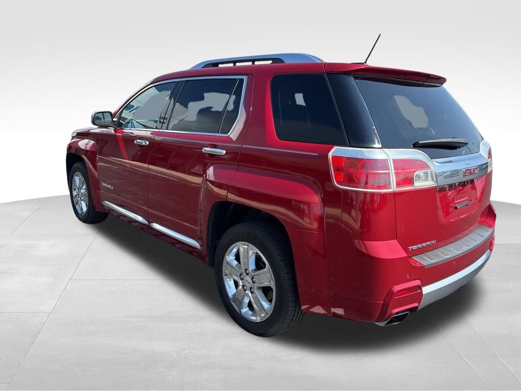 2015 Gmc Terrain Denali photo 3