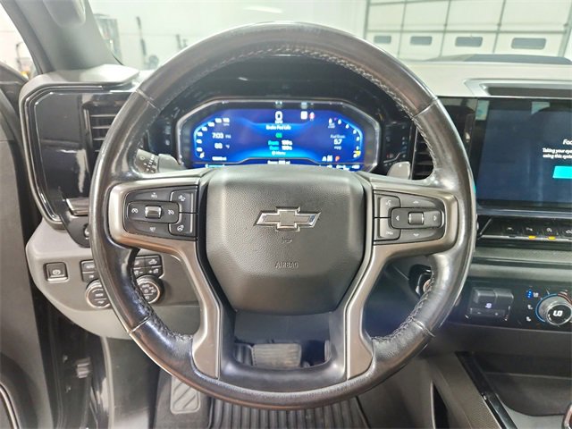 2022 Chevrolet Silverado 1500 ZR2 photo 23