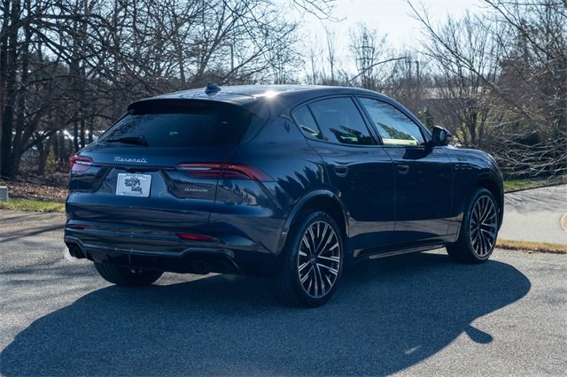 2025 Maserati Grecale Modena photo 3