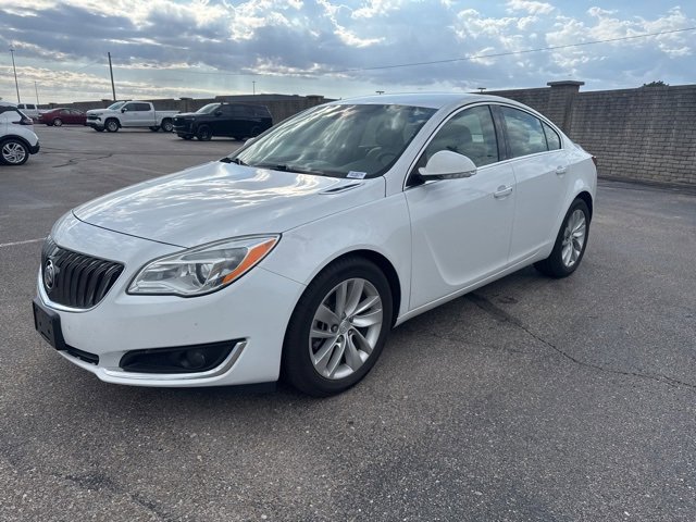 2016 Buick Regal Turbo photo 3