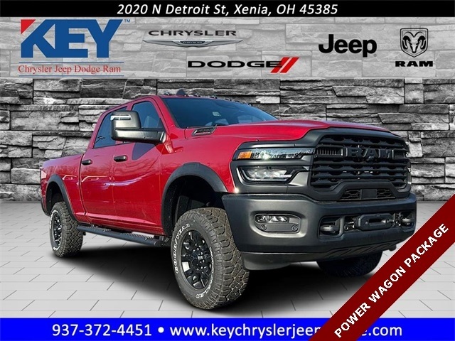 2026 RAM Ram 2500 Pickup Tradesman's photo