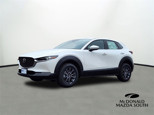 2025 Mazda CX-30 S