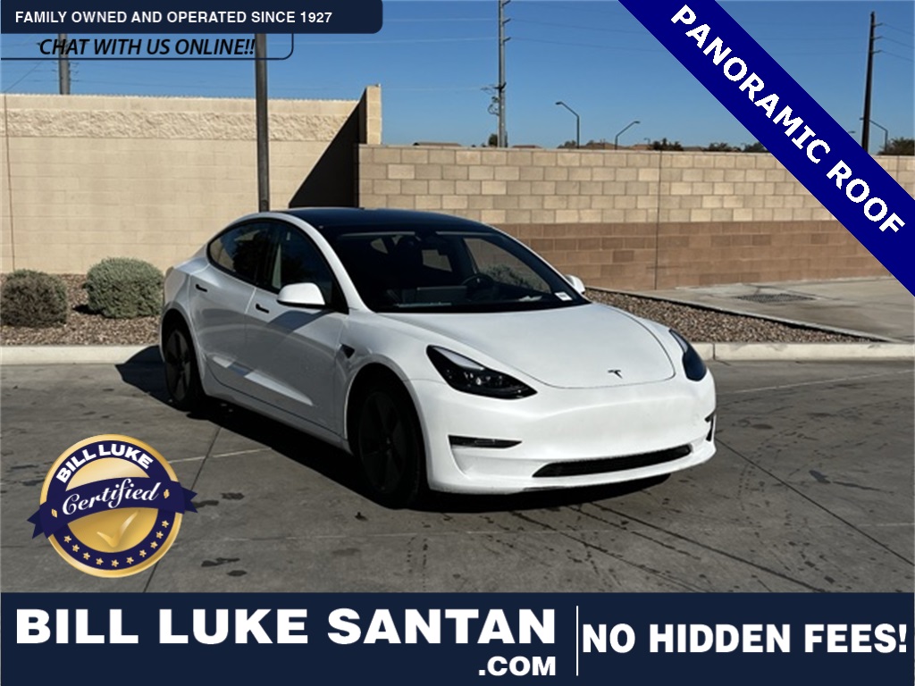 2023 Tesla Model 3 Base's photo