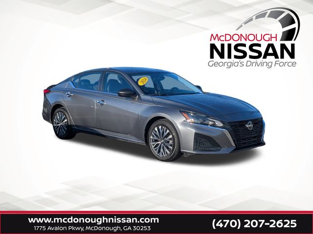2024 Nissan Altima SV's photo