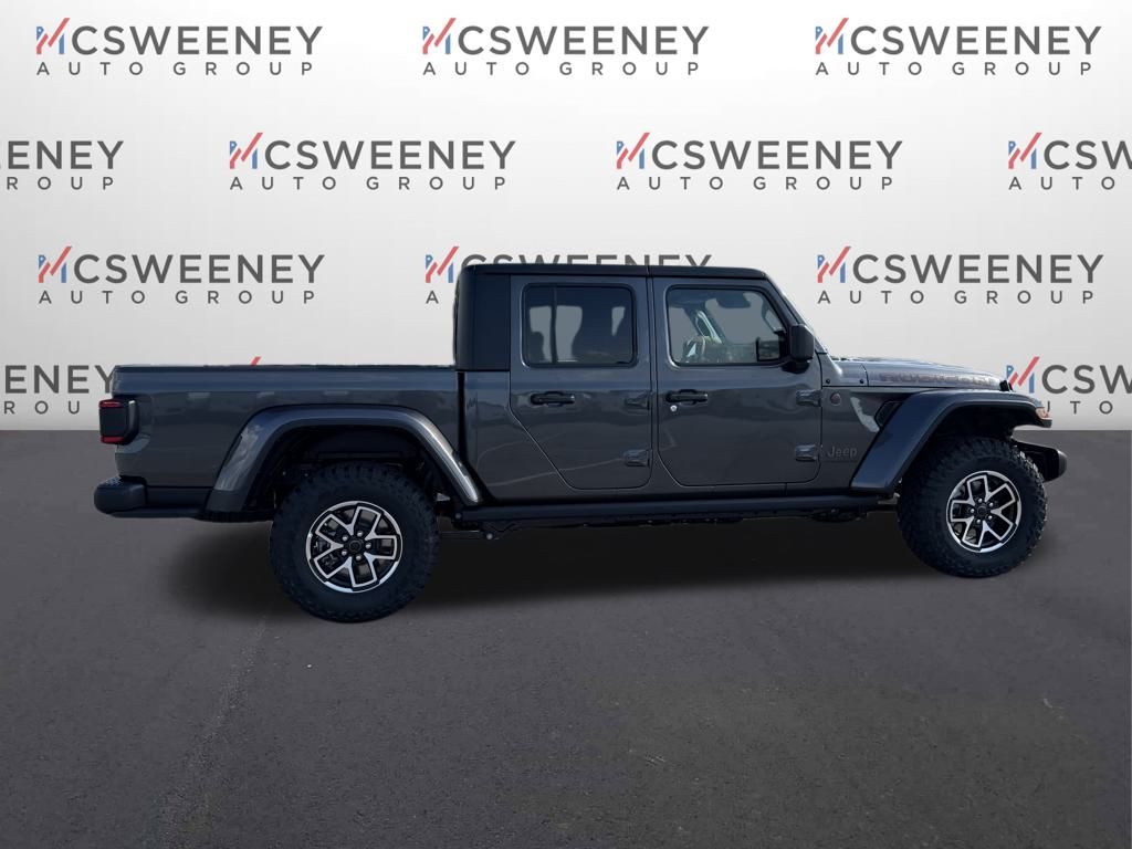 2025 Jeep Gladiator Rubicon photo 6