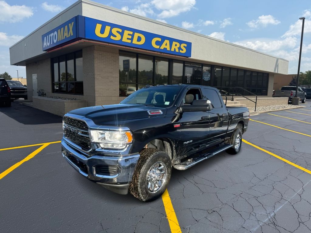 2021 RAM Ram 3500 Pickup Tradesman's photo