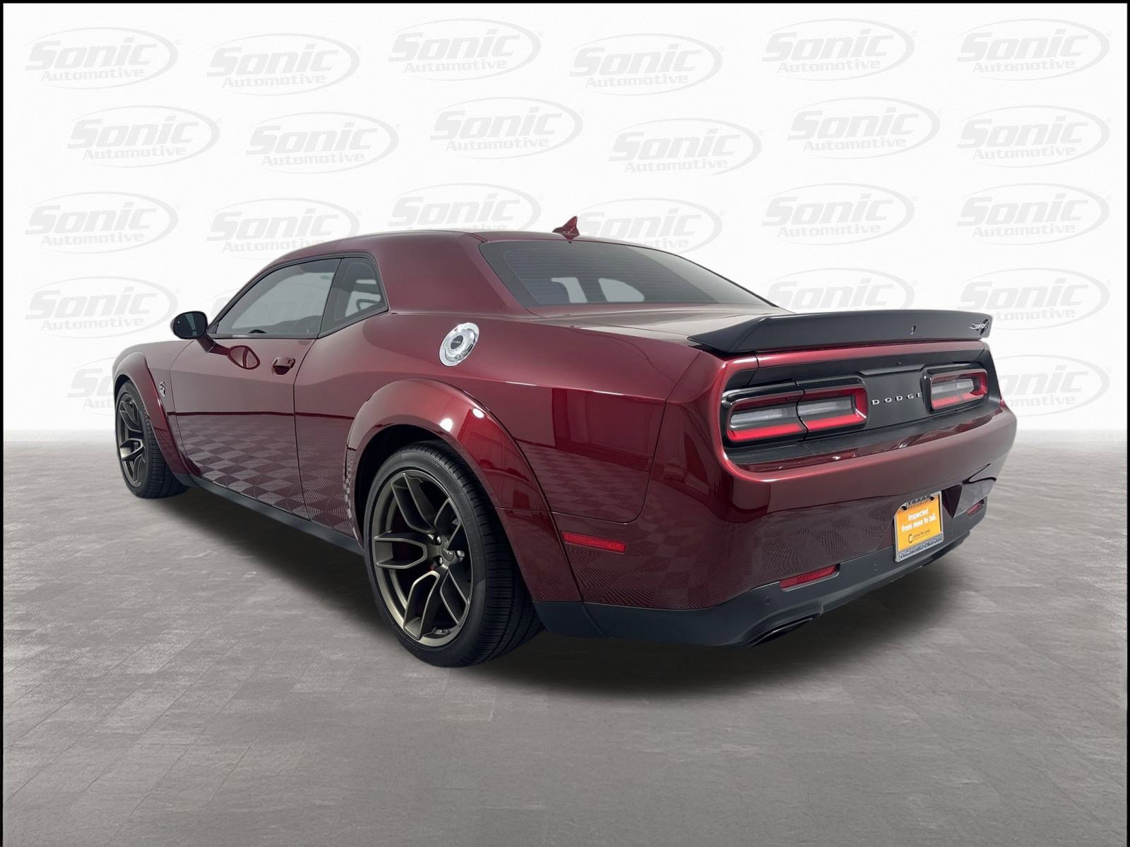 2023 Dodge Challenger SRT8 Hellcat Widebody photo 2
