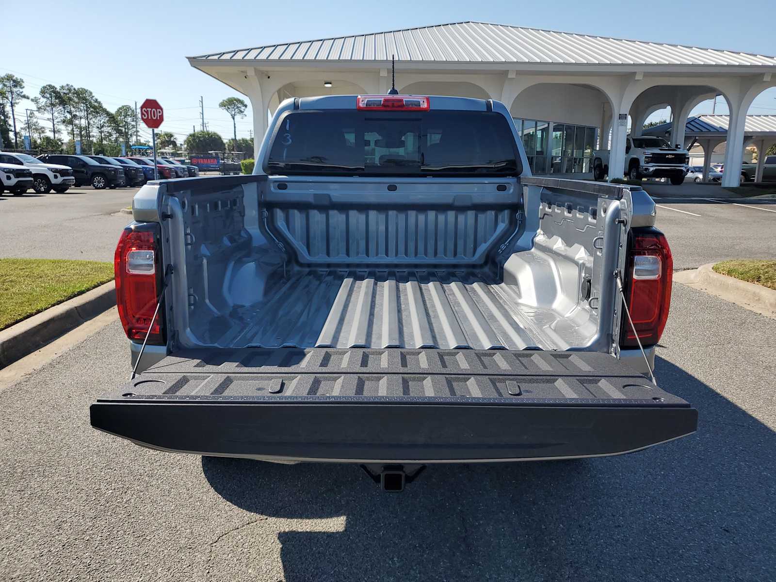 2026 Gmc Canyon Elevation photo 5