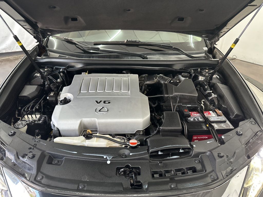 2016 Lexus ES 350 photo 29