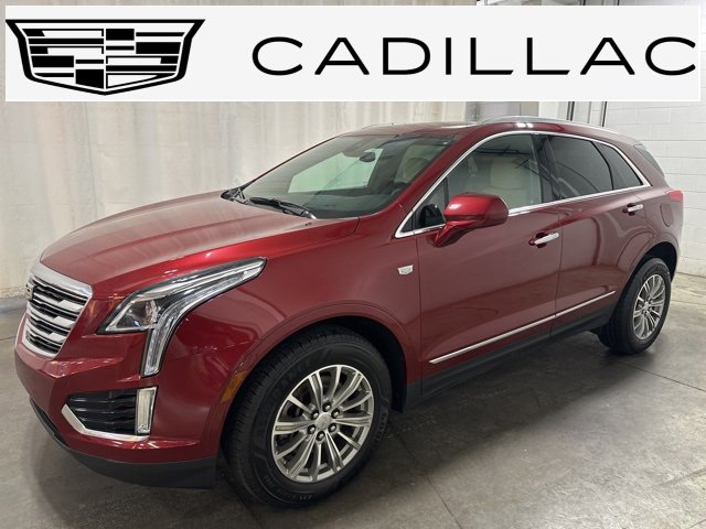 2018 Cadillac XT5 Luxury's photo