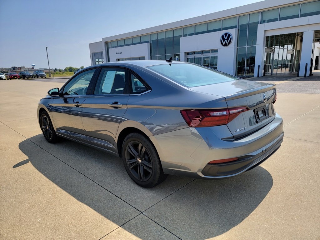 2024 Volkswagen Jetta 1.5T SE photo 4