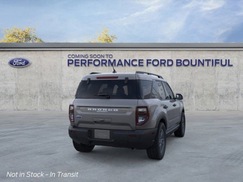 2025 Ford Bronco Sport Big Bend photo 7