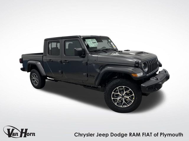 2026 Jeep Gladiator Sport S's photo
