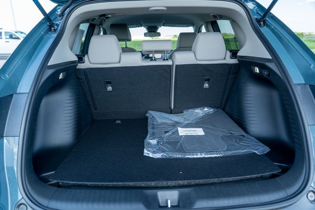 2026 Honda HR-V LX photo 17