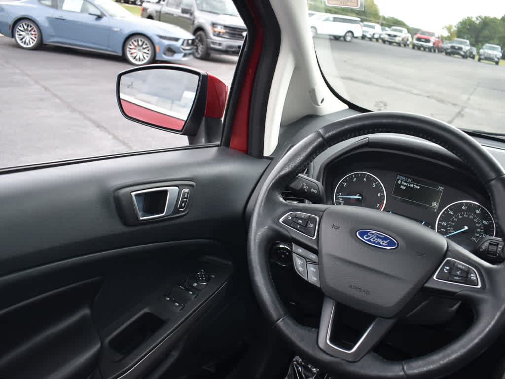 2022 Ford EcoSport Titanium photo 18