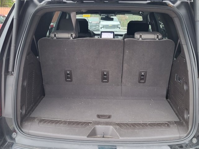 2021 Gmc Yukon SLT photo 4