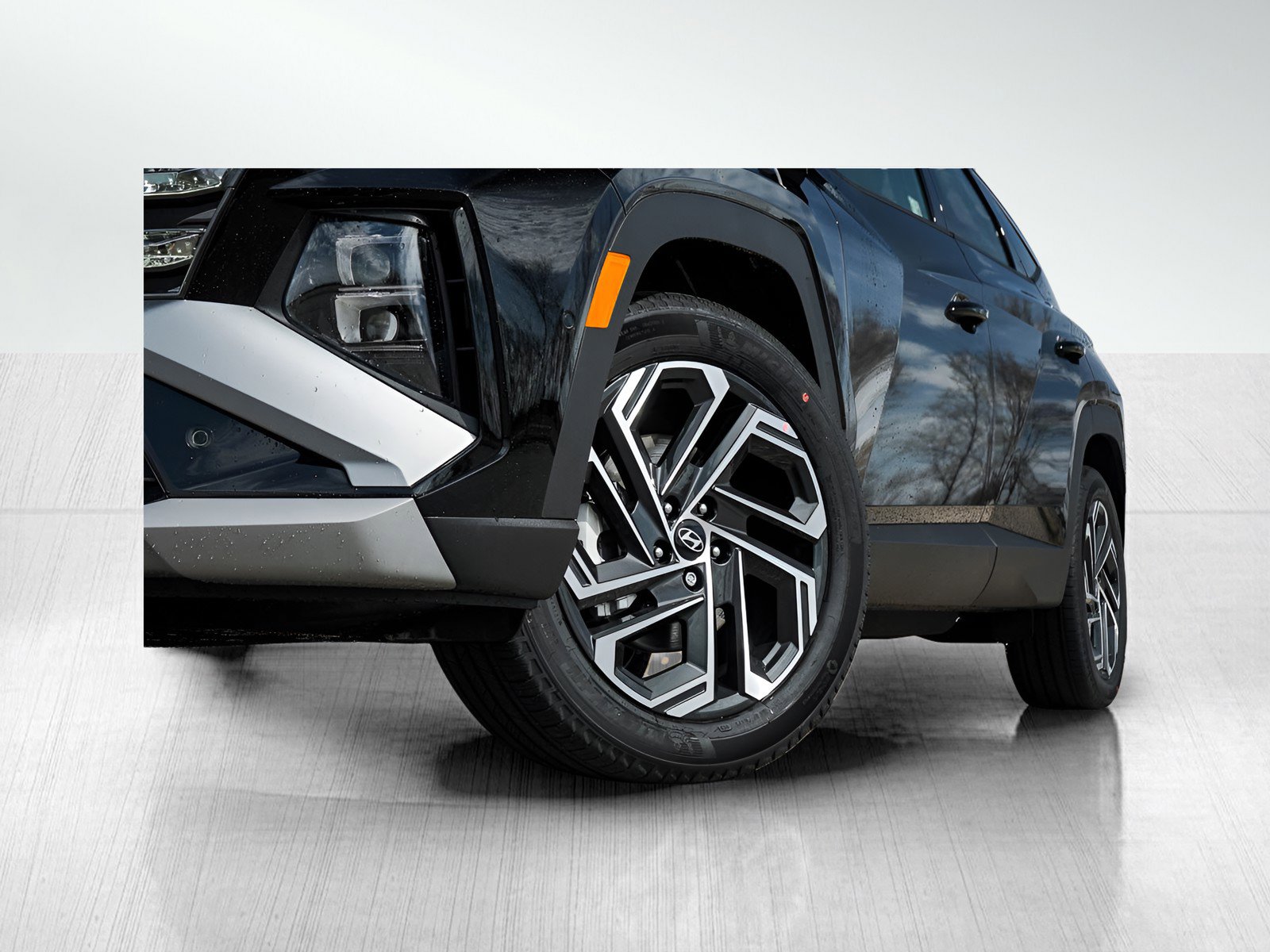 2025 Hyundai Tucson Limited photo 3