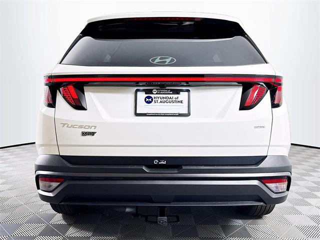 2025 Hyundai Tucson XRT photo 3