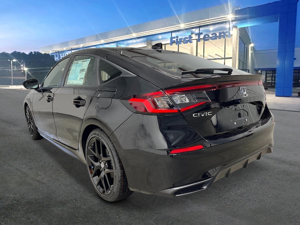 2026 Honda Civic Sport photo 3