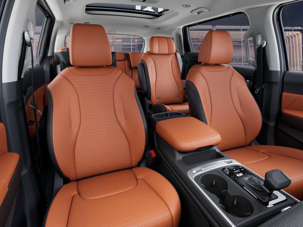 2026 Kia Carnival SX Prestige photo 14
