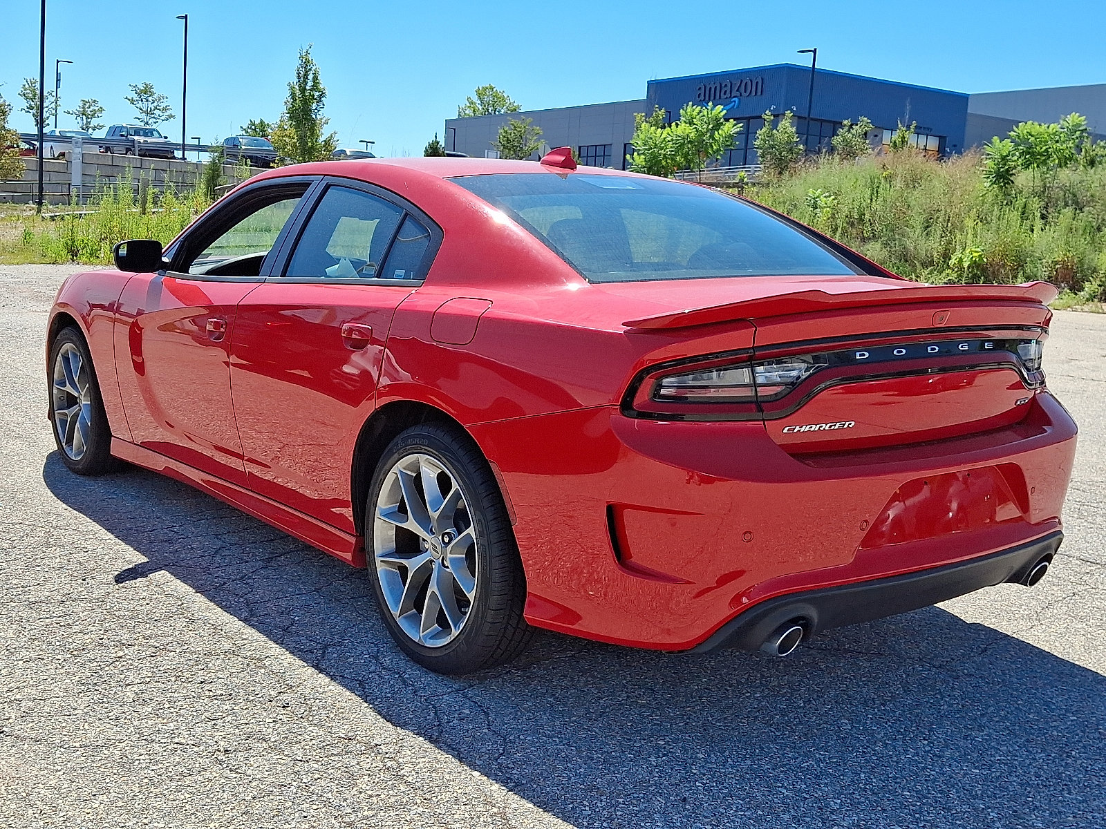 2023 Dodge Charger GT photo 3
