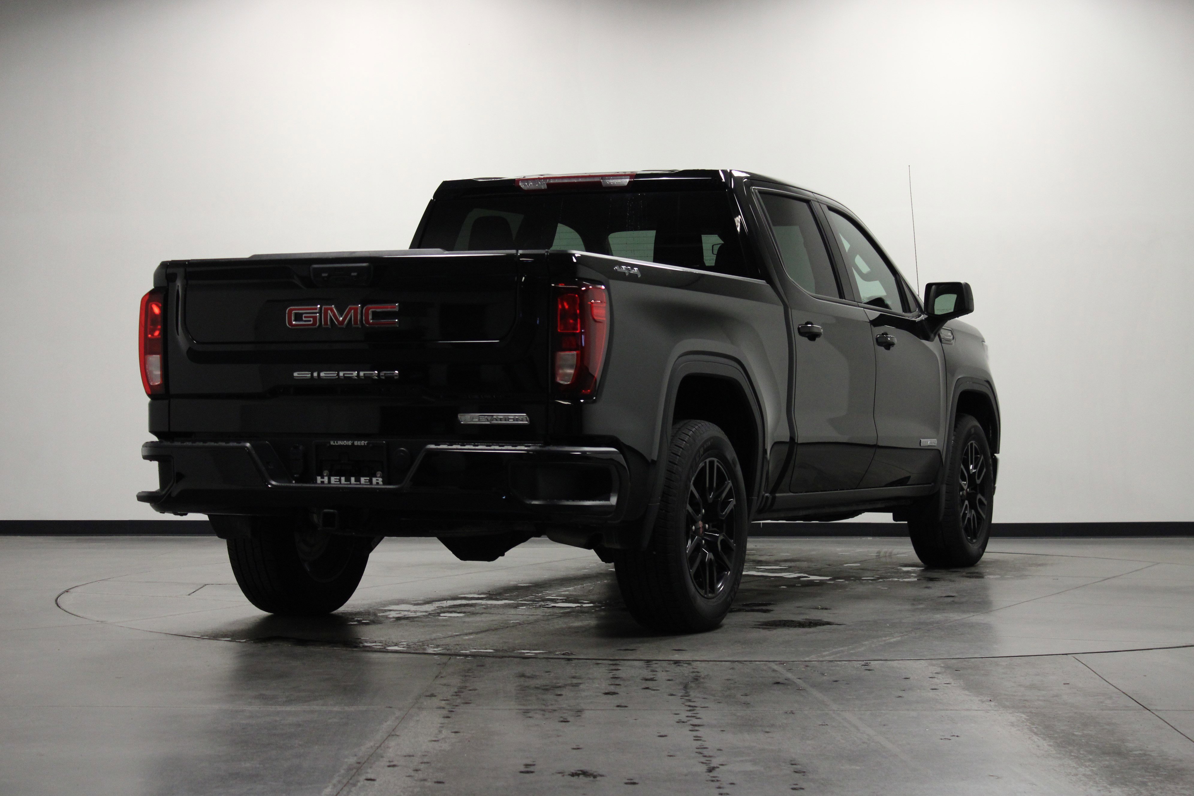 2024 Gmc Sierra 1500 Elevation photo 2