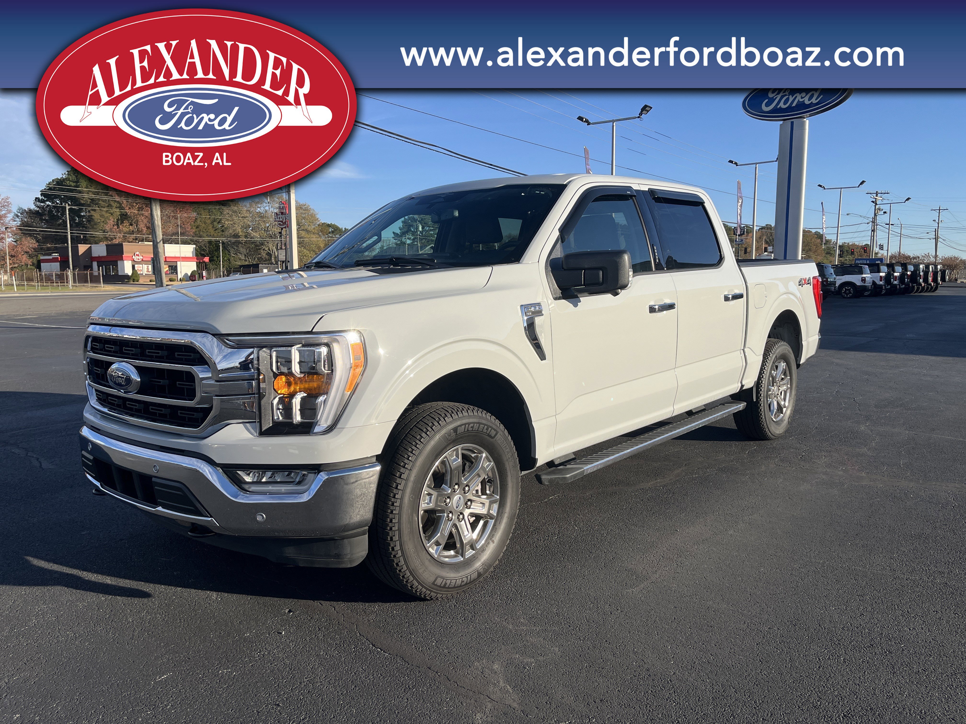 2023 Ford F-150 XLT's photo